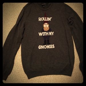 Men Aeropostale ugly sweater L/G